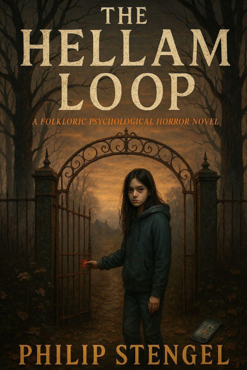Könyv The Hellam Loop Philip Stengel