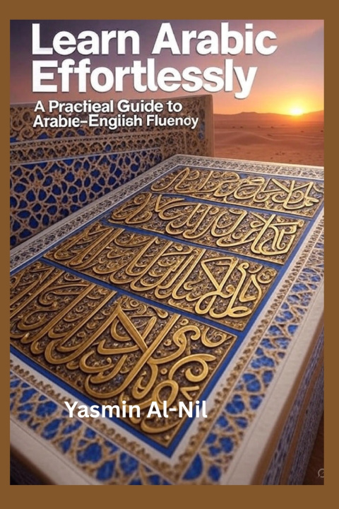 Kniha Learn Arabic Effortlessly Yasmin Al-Nil