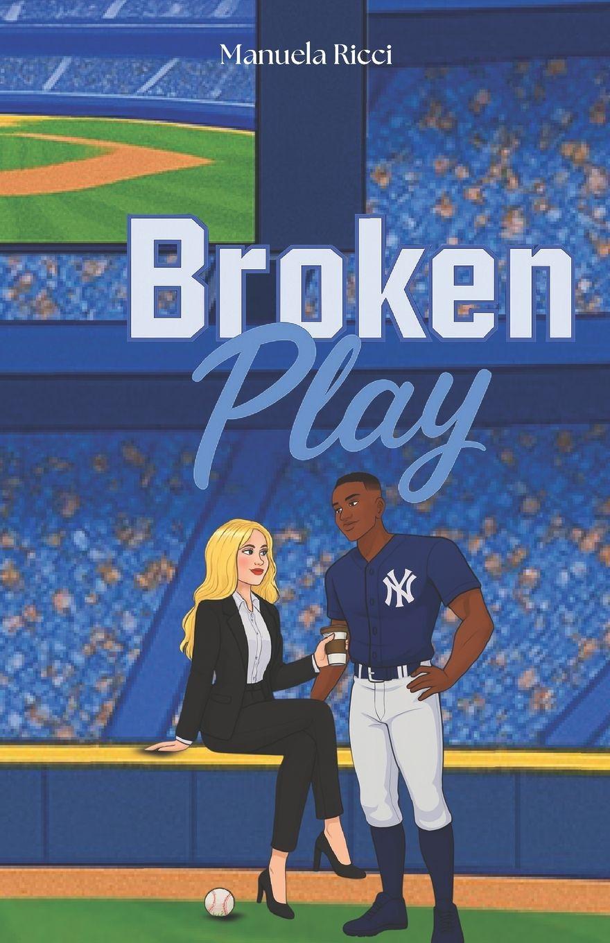 Kniha BROKEN PLAY Manuela Ricci