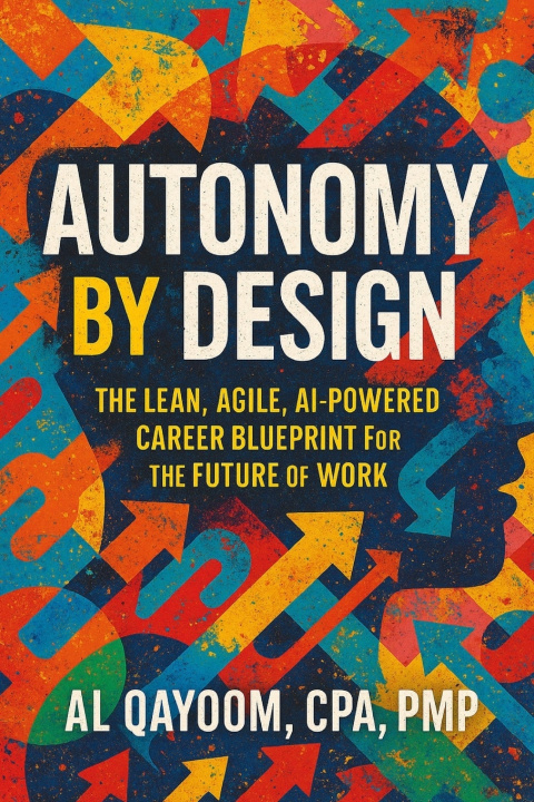Kniha Autonomy by Design Al Qayoom