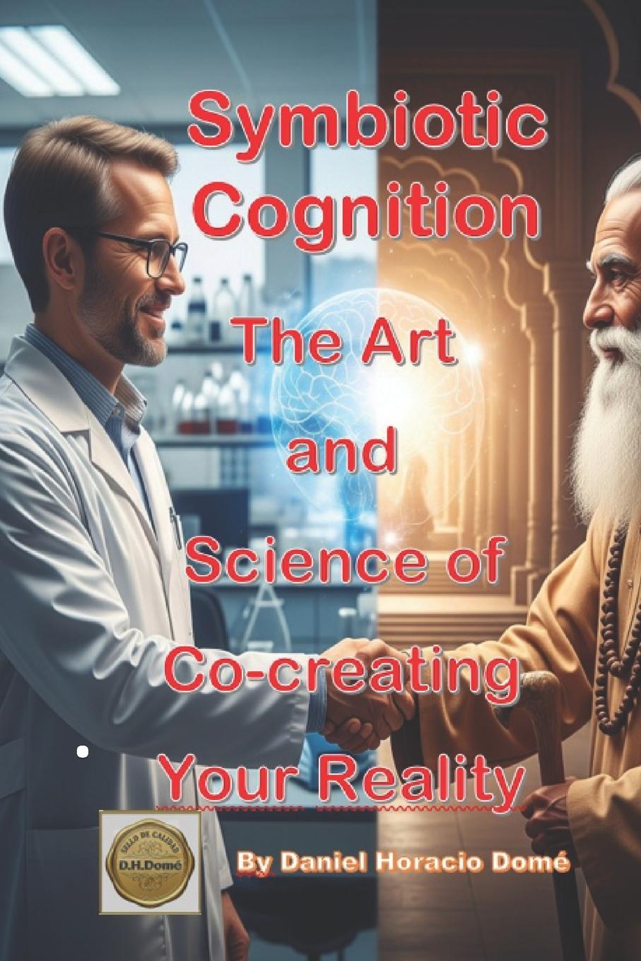 Книга Symbiotic Cognition Daniel Horacio Domé