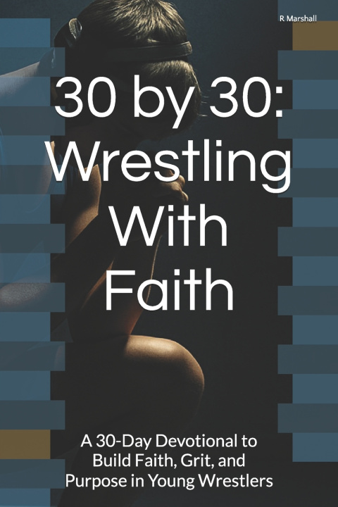 Kniha 30 by 30 R E Marshall