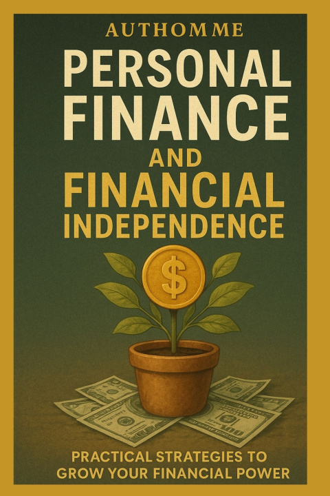 Kniha Personal Finance and Financial Independence John Kawai Manyjang Gorong