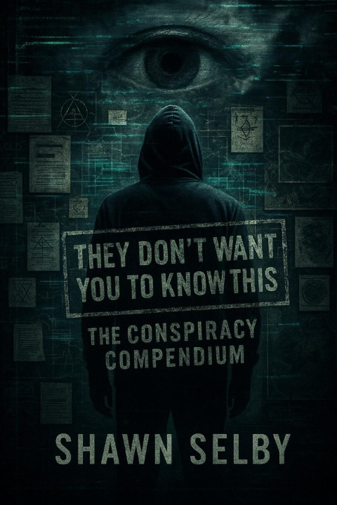 Book Conspiracy Theory Compendium Shawn Selby
