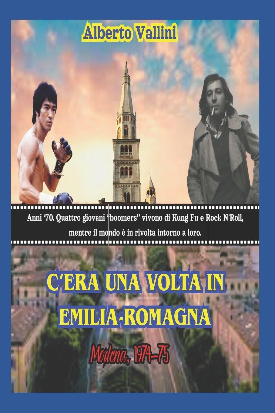 Boek C'Era Una Volta In Emilia-Romagna Alberto Vallini