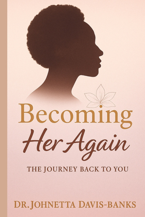 Kniha Becoming Her Again Johnetta Davis Banks