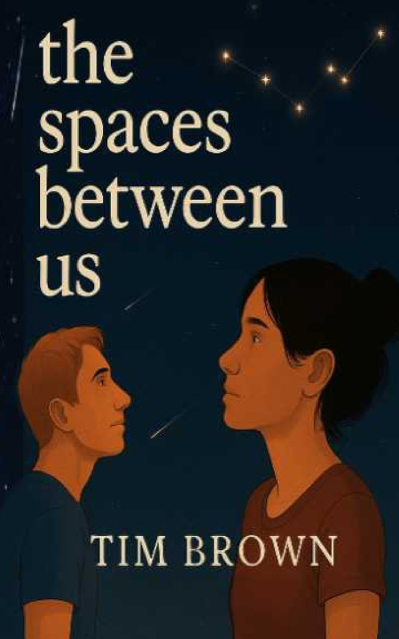 Book The Spaces Between Us Tim Brown