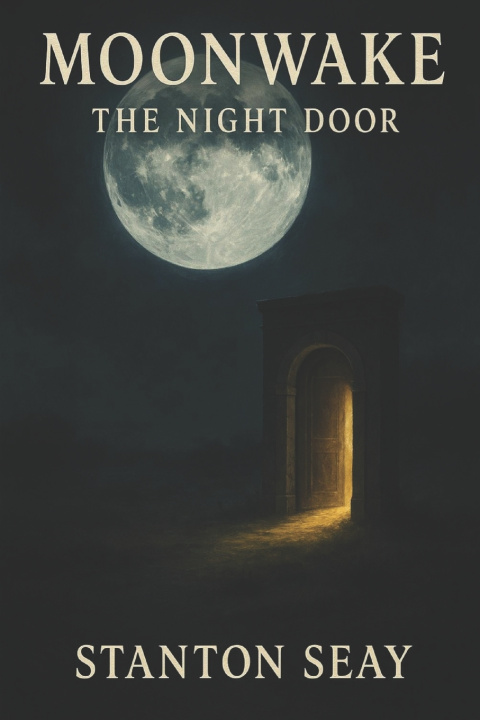 Kniha Moonwake Stanton Seay
