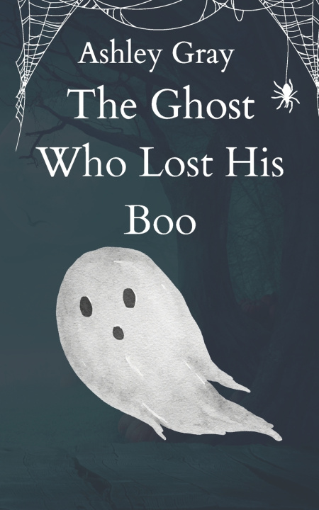 Book The Ghost Who Lost His Boo Ashley Gray