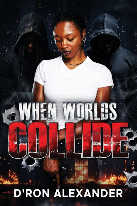 Kniha When Worlds Collide D'Ron Alexander