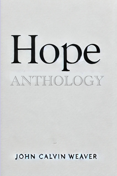 Kniha HOPE John Calvin Weaver