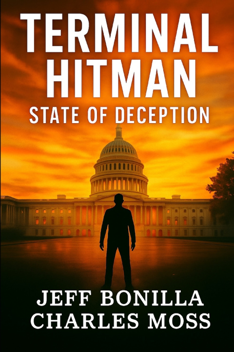 Boek Terminal Hitman Charles Moss
