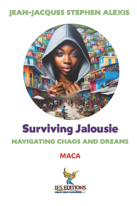 Boek Surviving Jalousie Jean-Jacques Stephen Alexis
