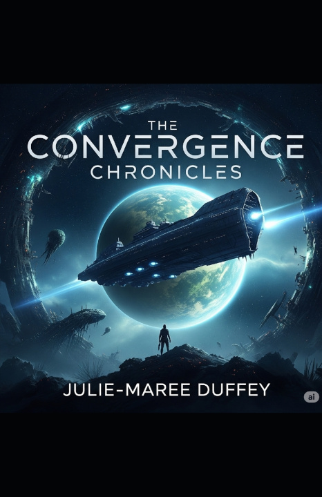 Book The Convergence Chronicles Julie-Maree Duffey