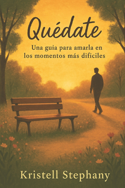 Book Quédate Kristell Stephany