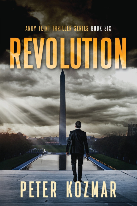 Book Revolution Peter Kozmar