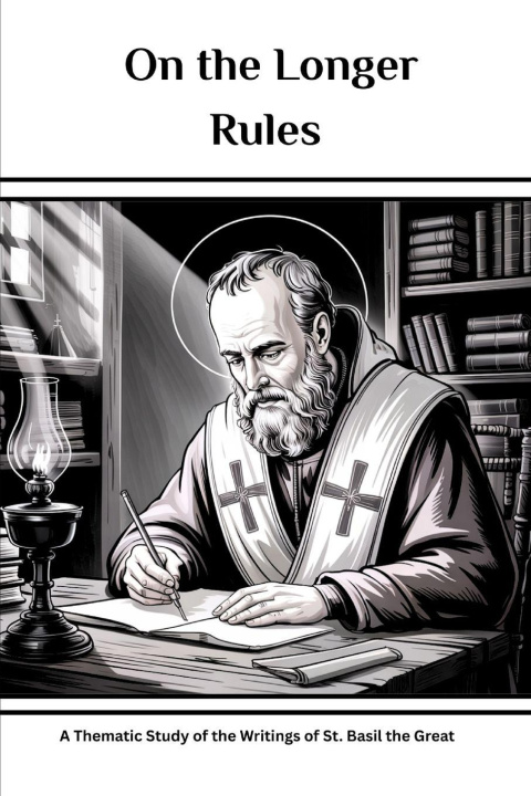 Kniha On the Longer Rules Leo Eusebius