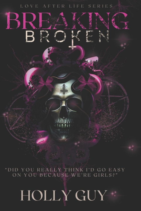 Kniha Breaking Broken Holly Guy