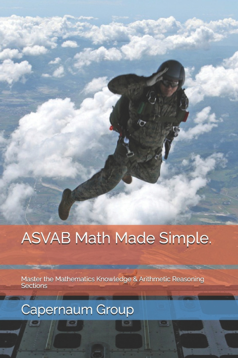 Könyv ASVAB Math Made Simple. Capernaum Group