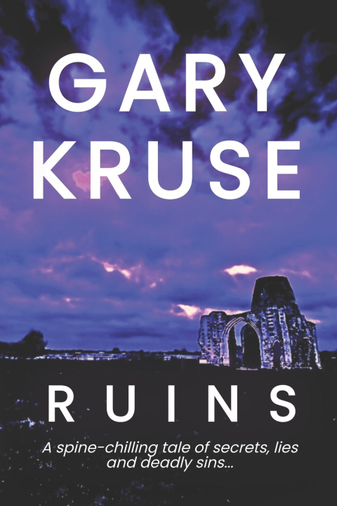 Knjiga Ruins Gary Kruse