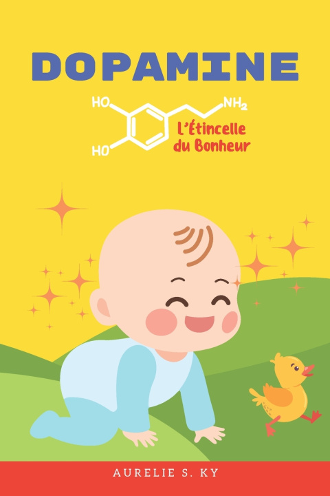 Knjiga Dopamine Aurélie S. Ky