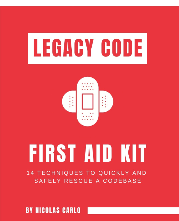 Könyv Legacy Code Nicolas Carlo