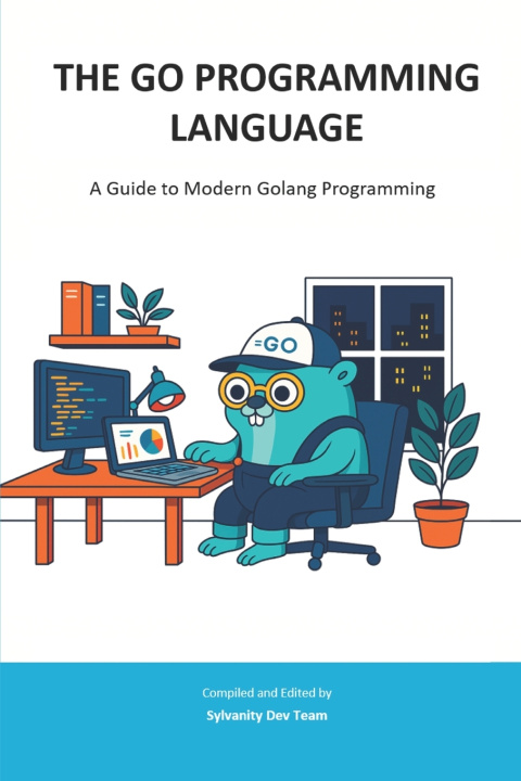 Book THE GO PROGRAMMING LANGUAGE Sylvanity Backend Team