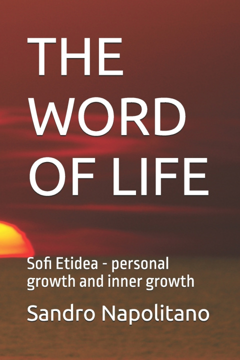 Knjiga THE WORD OF LIFE Sandro Napolitano