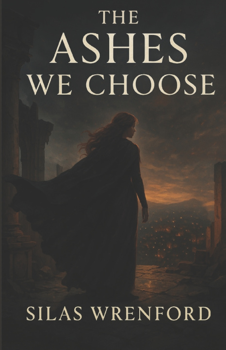 Knjiga THE ASHES WE CHOOSE SILAS WRENFORD