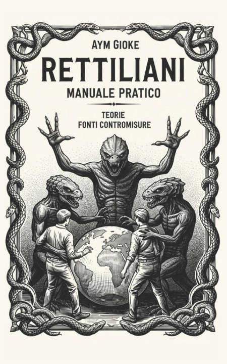 Knjiga Rettiliani, Manuale Pratico Aym Gioke