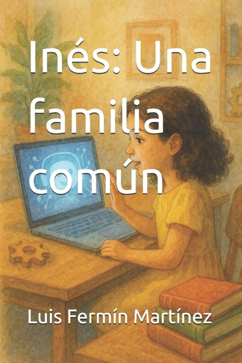 Kniha Inés Luis Fermín Martínez