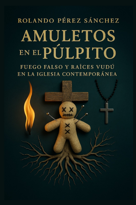 Kniha Amuletos en el Púltpito Yunaisy Lantigua Corrales