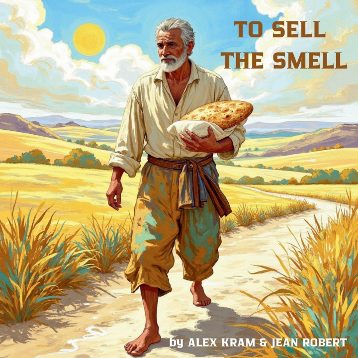 Książka TO SELL THE SMELL Jean Robert