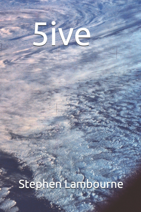 Kniha 5ive Stephen Lambourne