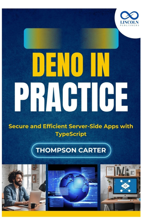 Kniha Deno in Practice Thompson Carter