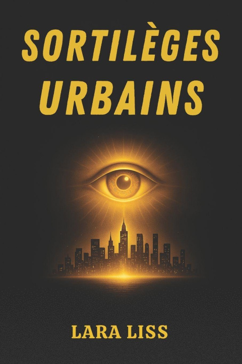 Knjiga Sortilèges urbains Lara Liss