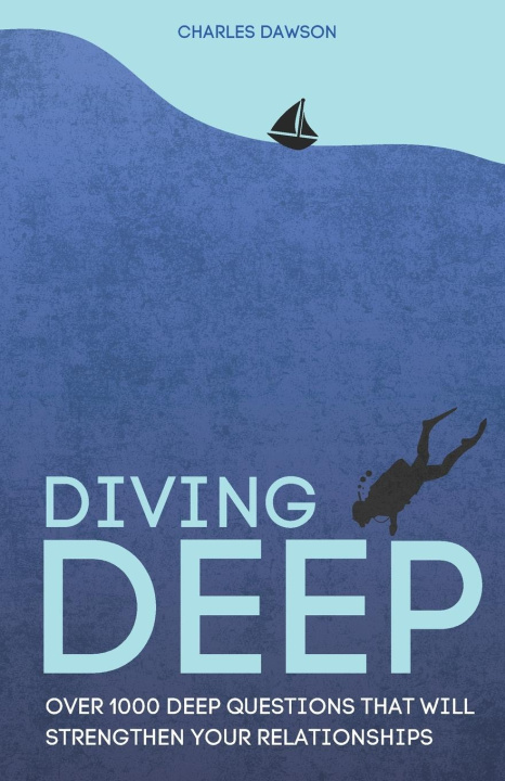 Könyv Diving Deep Charles Dawson