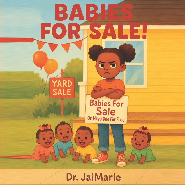 Book Babies For Sale! Jai Marie