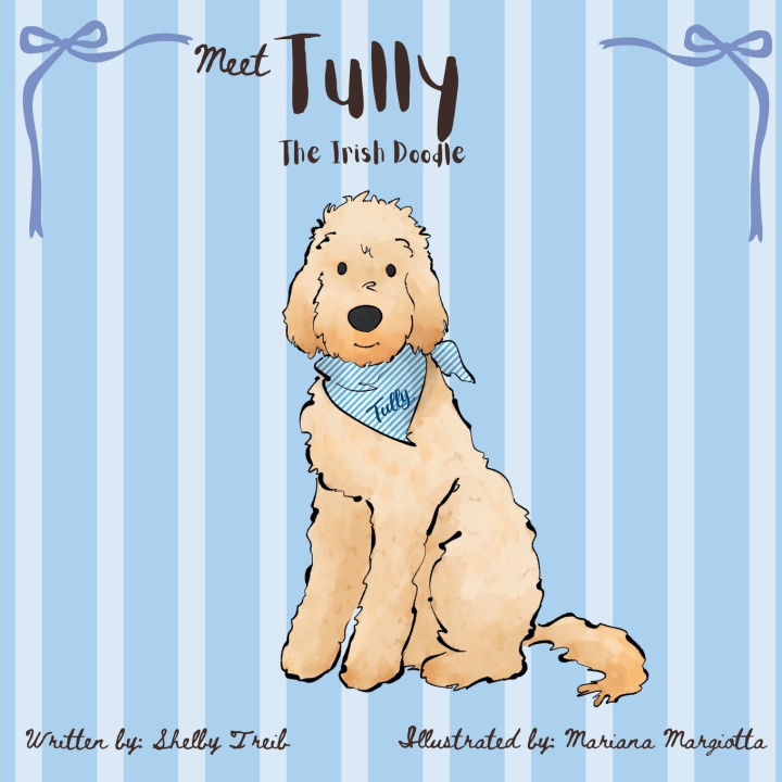 Knjiga Meet Tully Shelby Treib