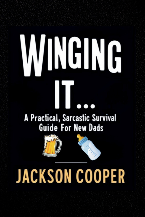 Book Winging It Jackson Cooper