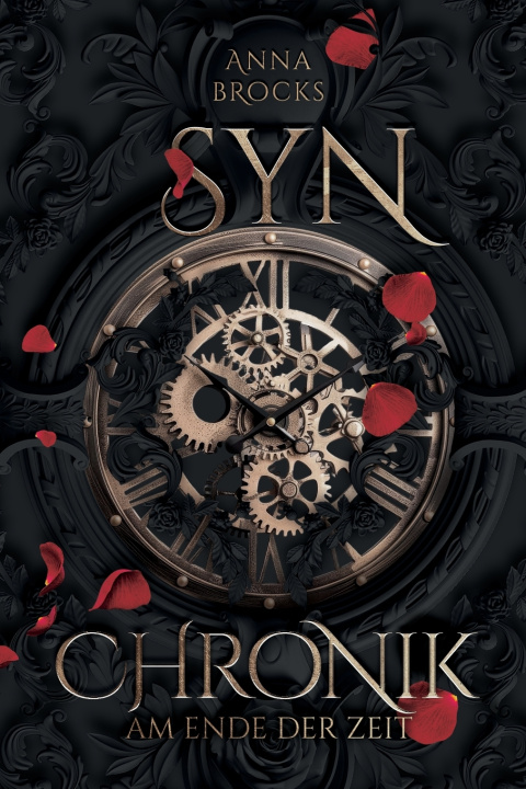 Book Synchronik Anna Brocks