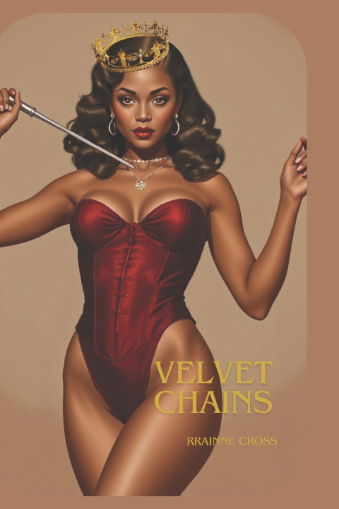Knjiga Velvet Chains Althea Cross