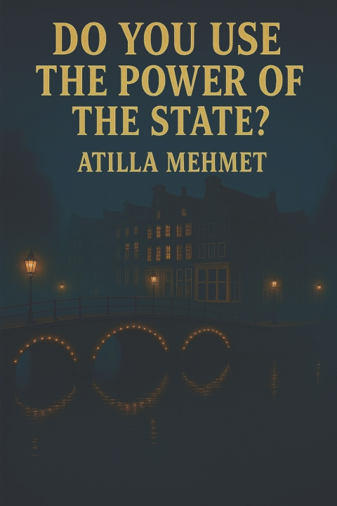 Knjiga DO YOU USE THE POWER OF THE STATE? ATILLA MEHMET