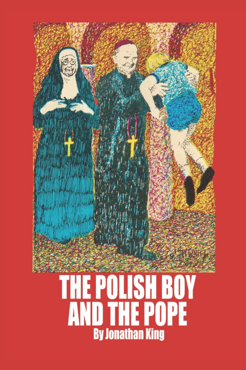 Boek The Polish Boy And The Pope Jonathan King