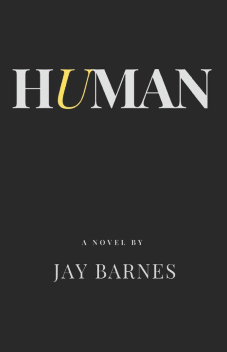 Kniha HuMAN Jay Barnes