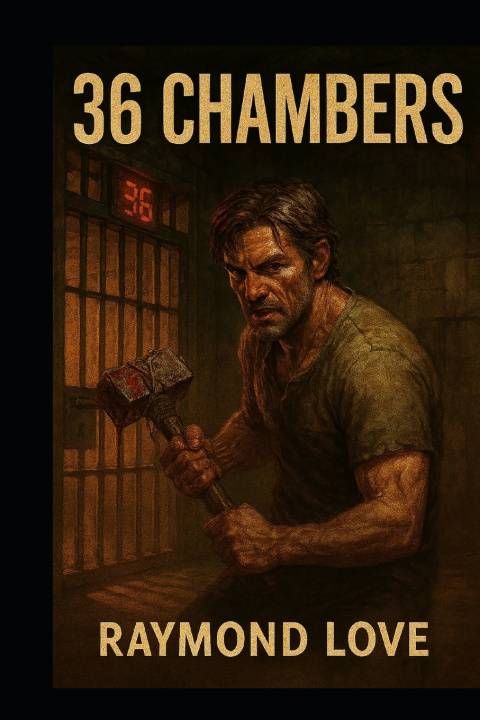Könyv 36 Chambers Raymond Paul Love