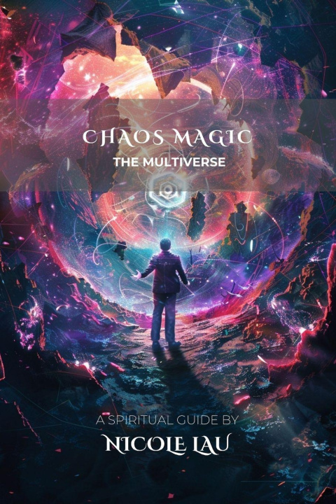 Könyv Chaos Magic Nicole Lau