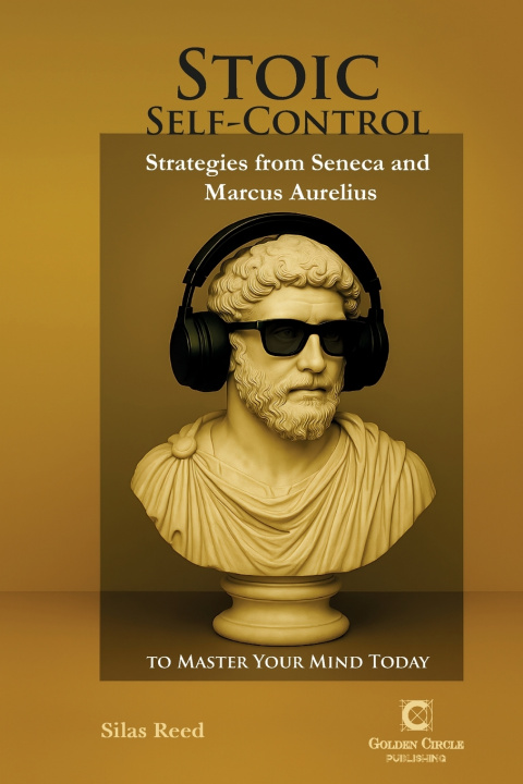 Kniha Stoic Self-Control Silas Reed