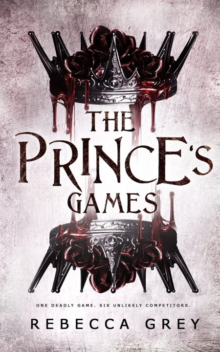 Livro The Prince's Games Duology Rebecca Grey