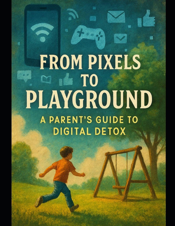 Kniha From Pixels to Playground Alexander Rhea